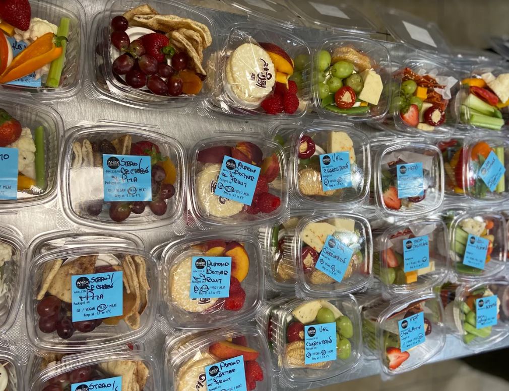 Fruit Box
