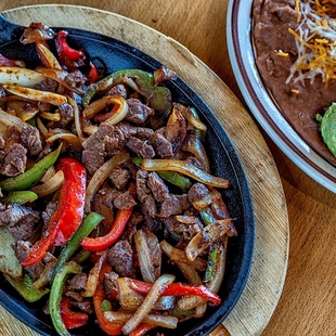 Fajita Bar